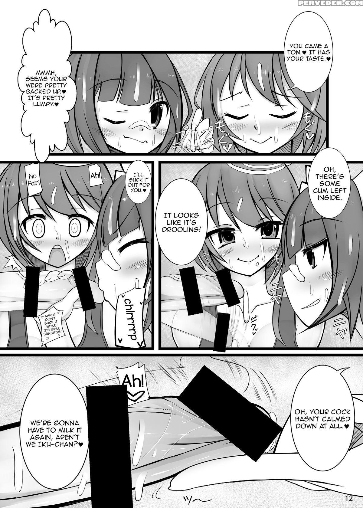 [kamukamu! (nmasse)] Otokonoko Teitoku Ga 19 To 58 Ni Gyakura Sarechau Hon (kantai Collection) [english] [toks] [digital] Chapter 1000 Page 12
